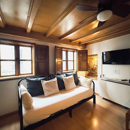 סנטיאגו דה קומפוסטלה Apartamentos Campanas De San Juan מראה חיצוני תמונה